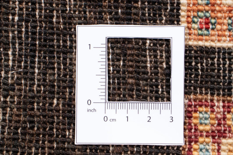 Biegacz Dywan Zieglera - 245 x 78 cm - ciemnoniebieski