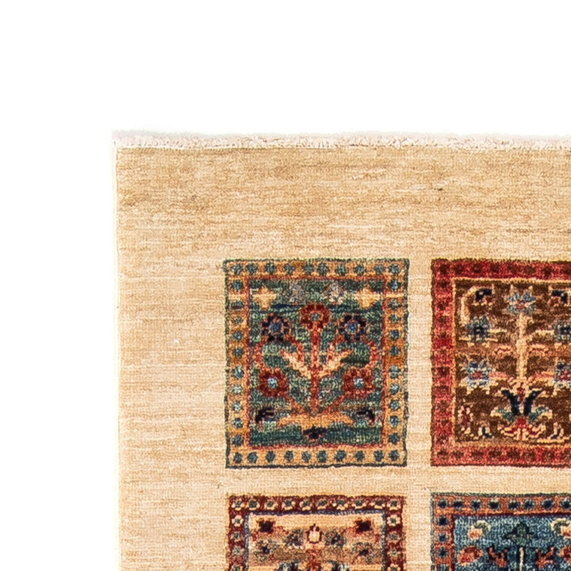 Biegacz Dywan Zieglera - 252 x 76 cm - beżowy