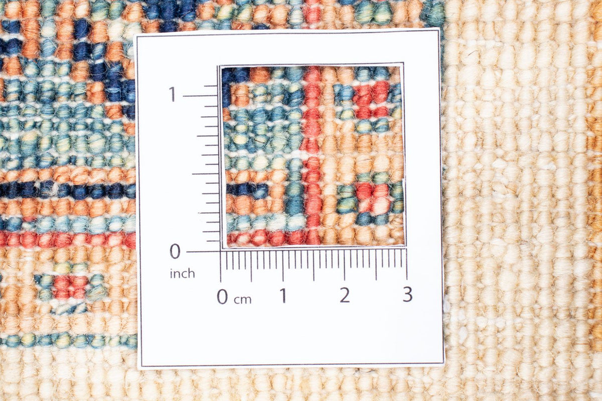 Biegacz Dywan Zieglera - 252 x 76 cm - beżowy