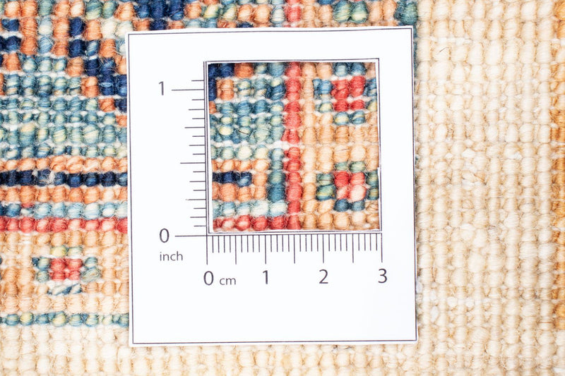 Biegacz Dywan Zieglera - 252 x 76 cm - beżowy