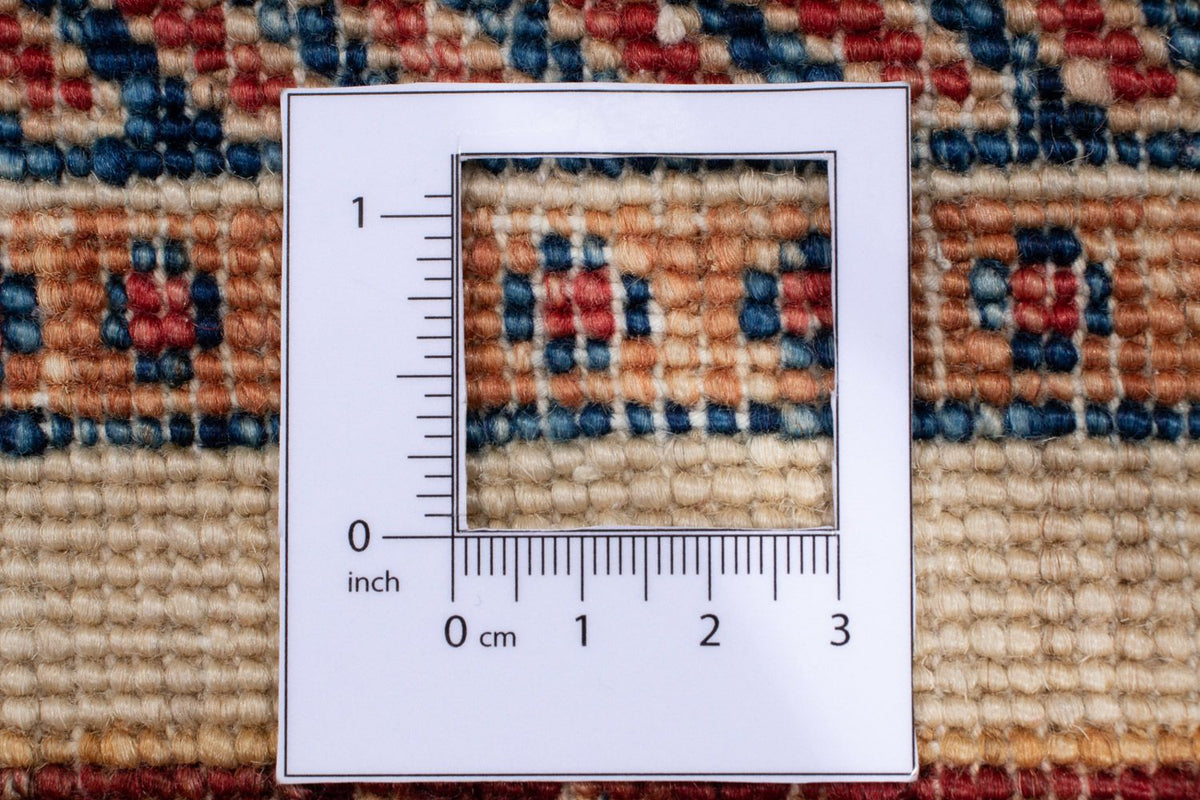 Biegacz Dywan Zieglera - 240 x 76 cm - beżowy