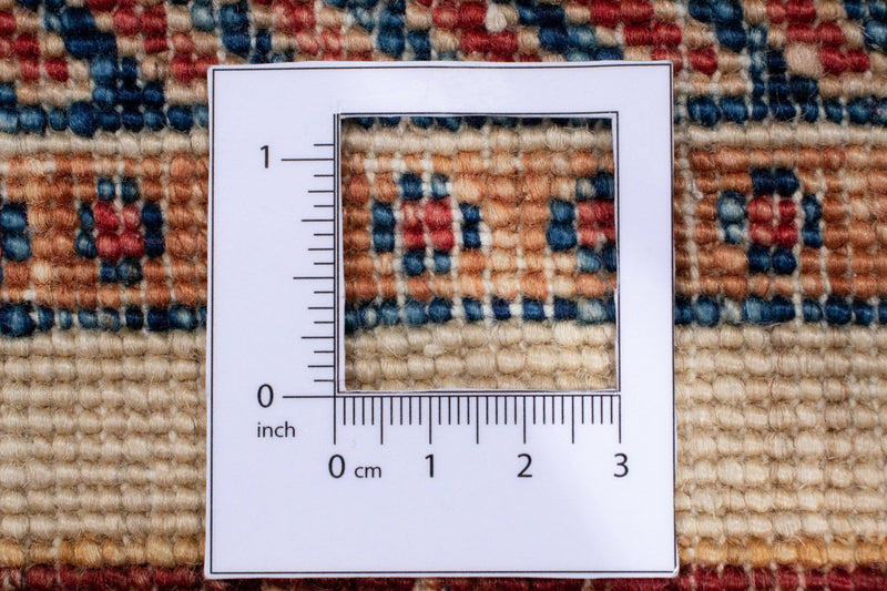 Biegacz Dywan Zieglera - 240 x 76 cm - beżowy