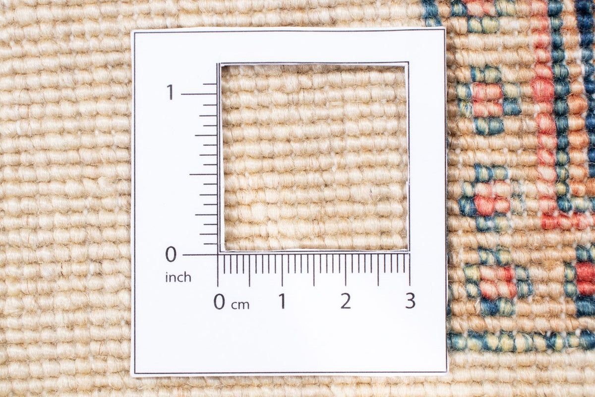 Biegacz Dywan Zieglera - 244 x 75 cm - beżowy