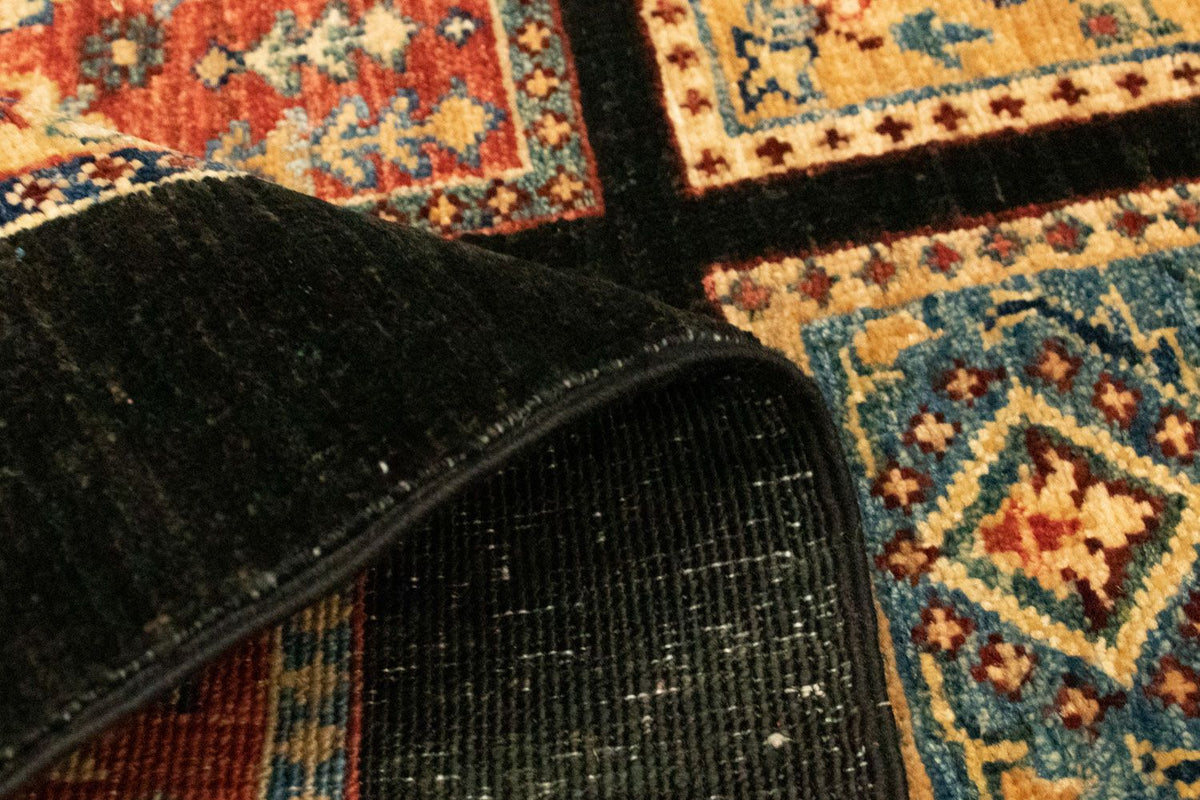 Dywan Zieglera - 124 x 77 cm - czarny