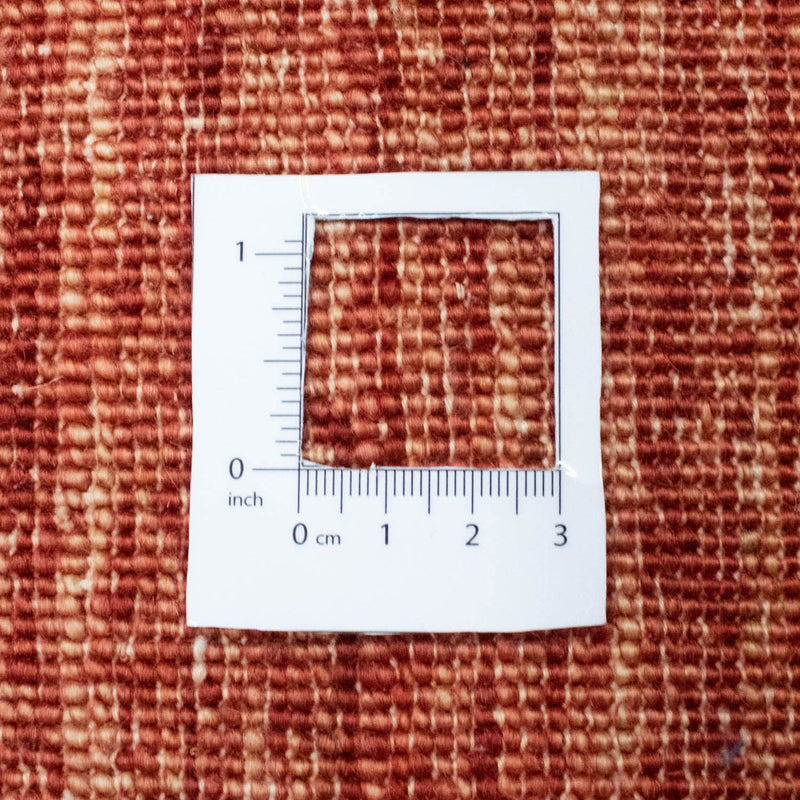 Dywan Zieglera - 196 x 147 cm - czerwony