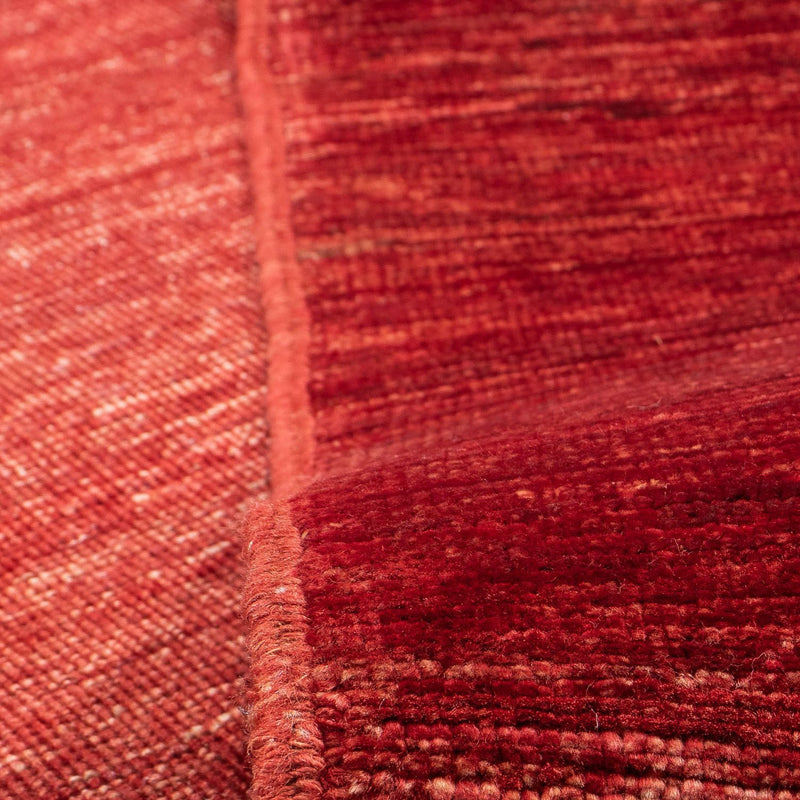 Dywan Zieglera - 309 x 200 cm - ciemna czerwień