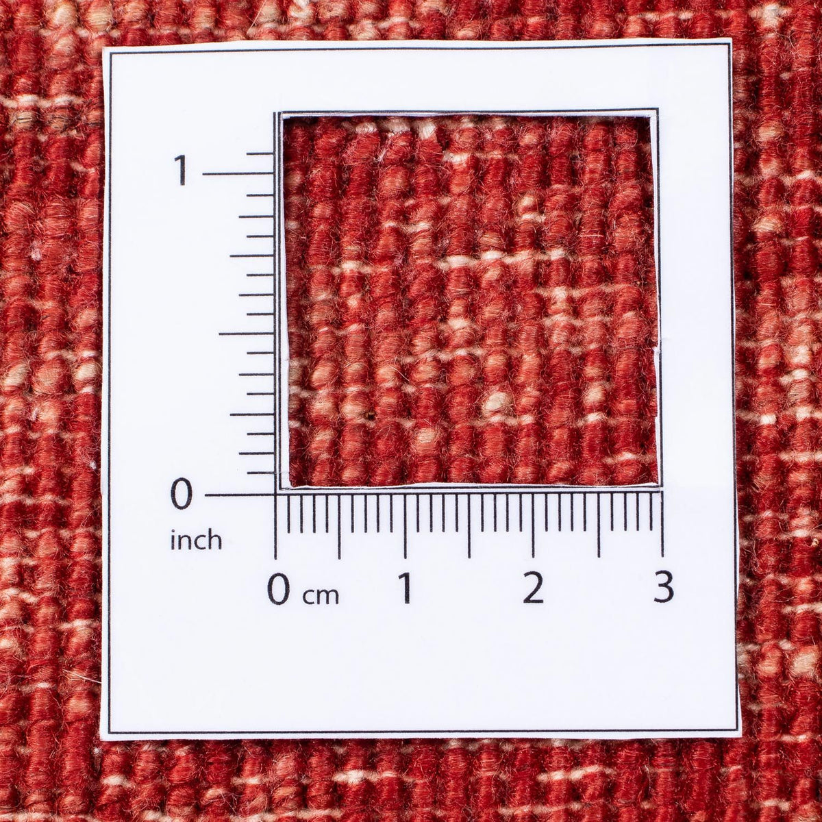 Dywan Zieglera - 309 x 200 cm - ciemna czerwień