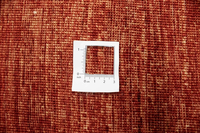 Dywan Zieglera - 339 x 247 cm - ciemna czerwień