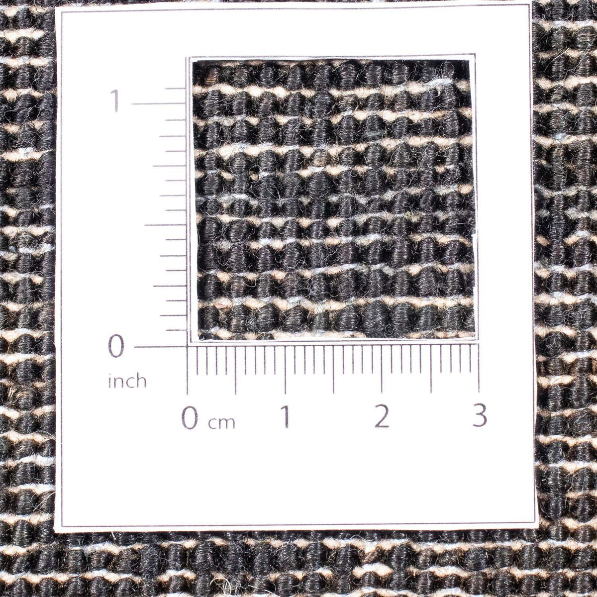 Dywan Zieglera - 297 x 198 cm - ciemnoniebieski