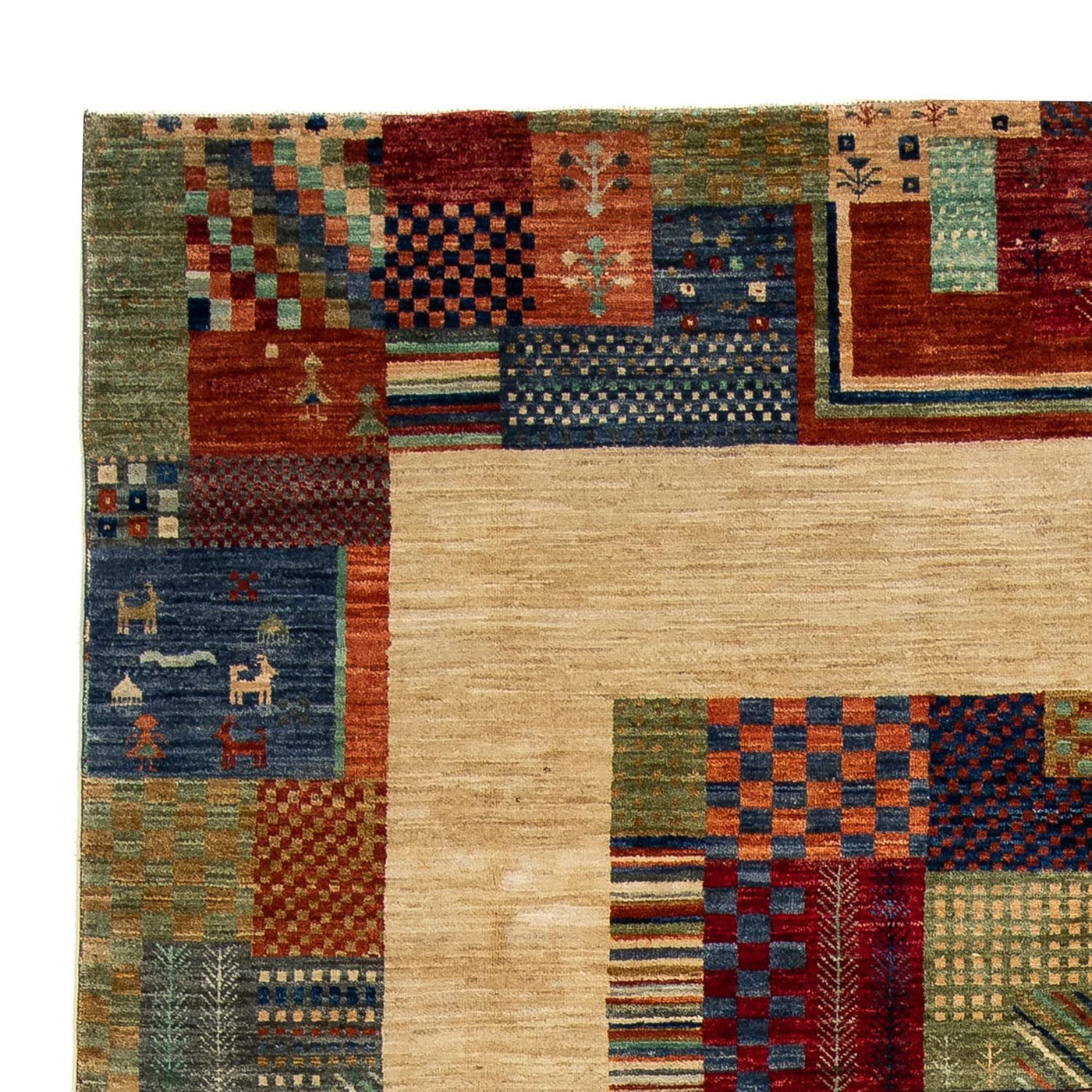 Dywan Zieglera 298x198cm - Dywan orientalny