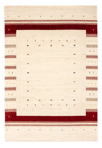 Dywan Gabbeh - Loribaft Perski - 298 x 203 cm - beżowy