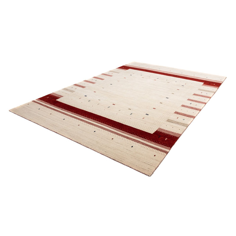 Dywan Gabbeh - Loribaft Perski - 298 x 203 cm - beżowy