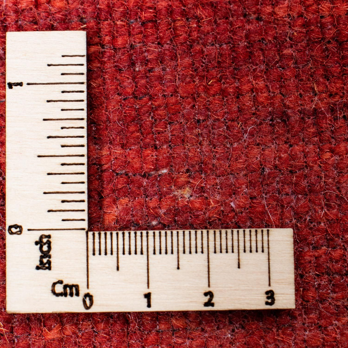 Dywan Gabbeh - Loribaft Perski - 205 x 142 cm - ciemnobrązowy