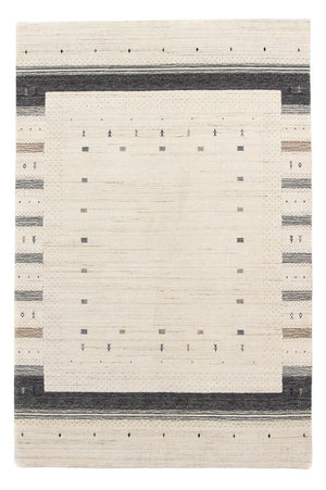 Dywan Gabbeh - Loribaft Perski - 245 x 169 cm - beżowy