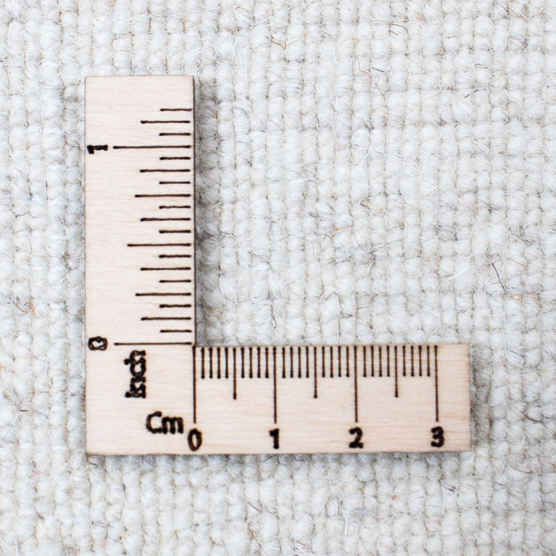 Dywan Gabbeh - Loribaft Perski - 245 x 169 cm - beżowy