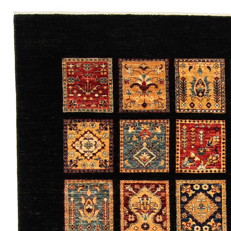 Dywan Zieglera - 290 x 203 cm - ciemnoniebieski