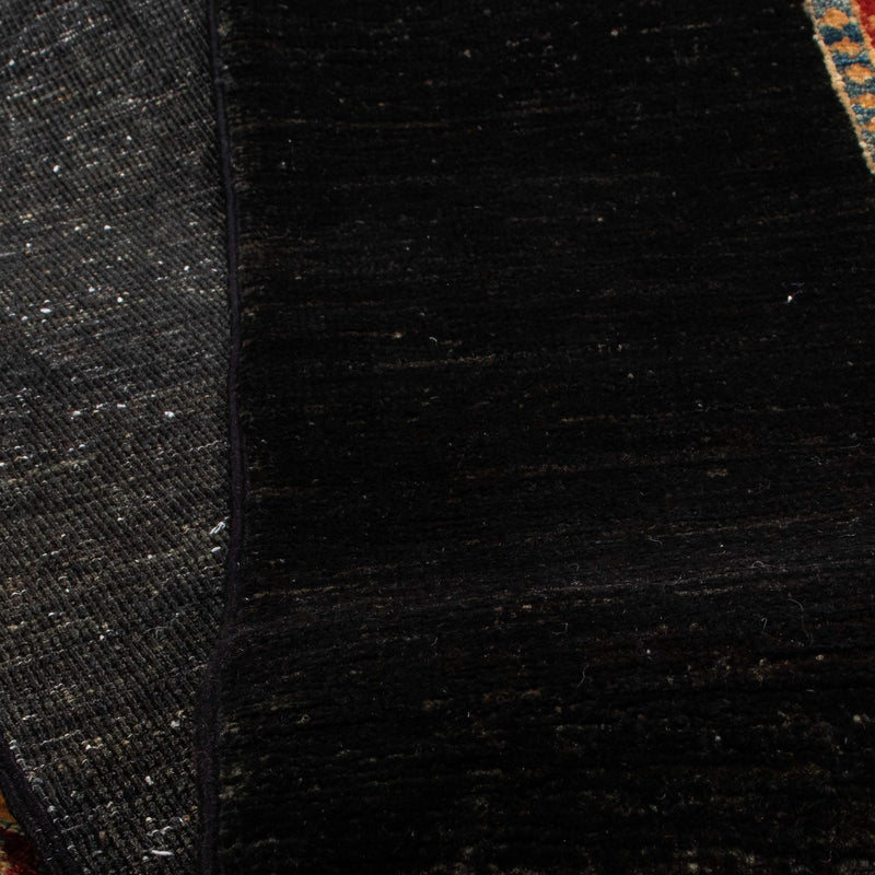 Dywan Zieglera - 290 x 203 cm - ciemnoniebieski