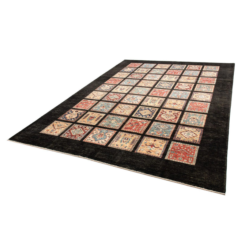 Dywan Zieglera - 290 x 203 cm - ciemnoniebieski