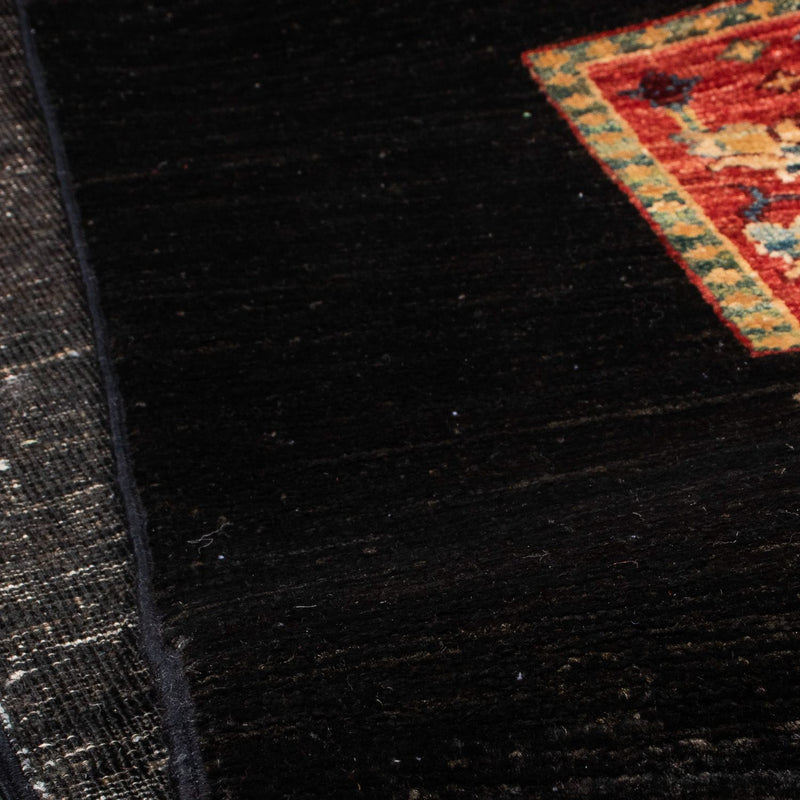 Dywan Zieglera - 240 x 170 cm - ciemnoniebieski