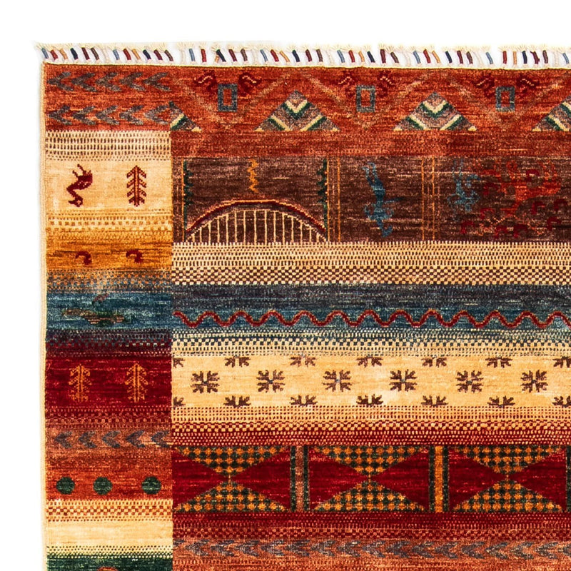 Dywan Zieglera - 234 x 170 cm - wielokolorowy