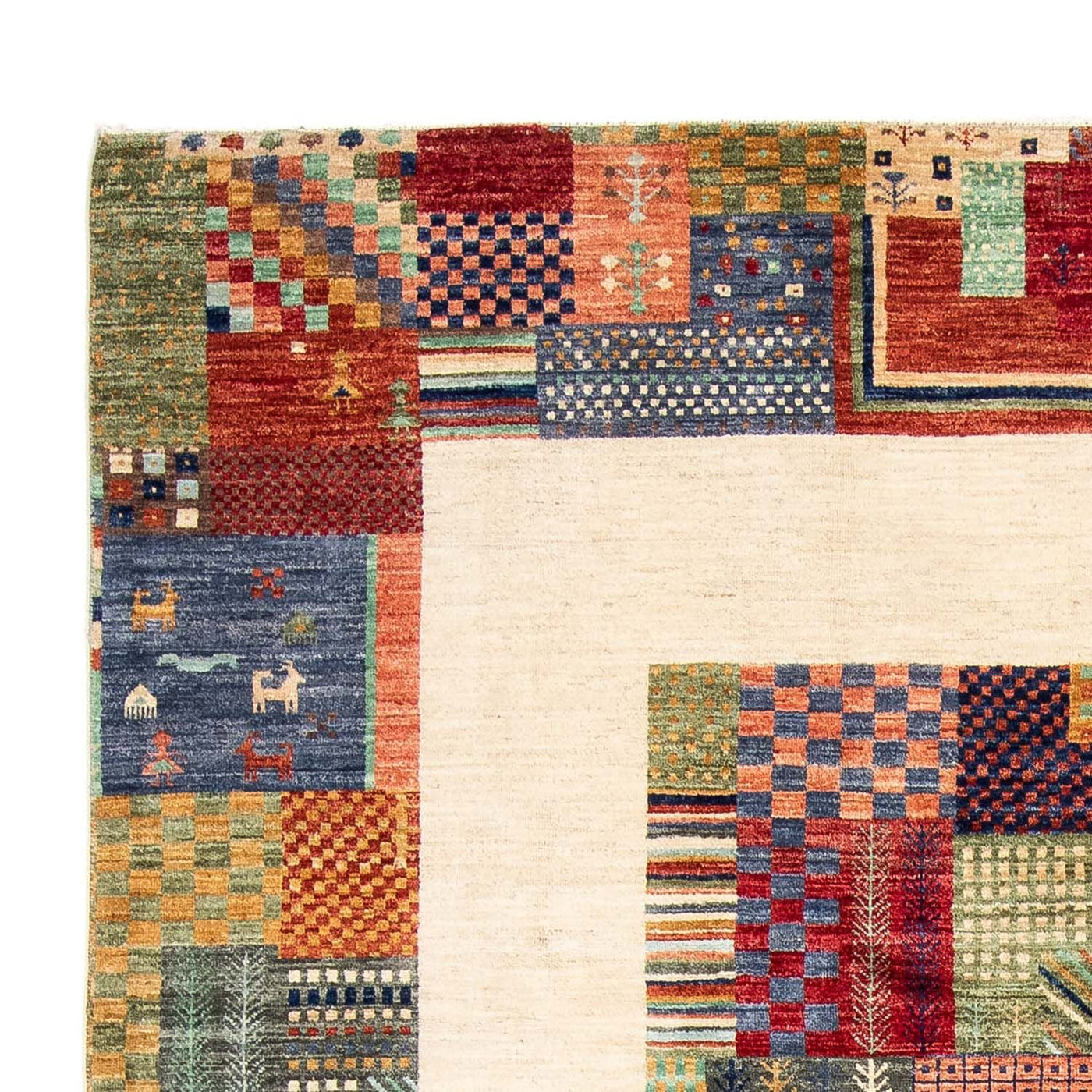Loribaft Dywan 291x198cm - Perserteppich Wollteppich