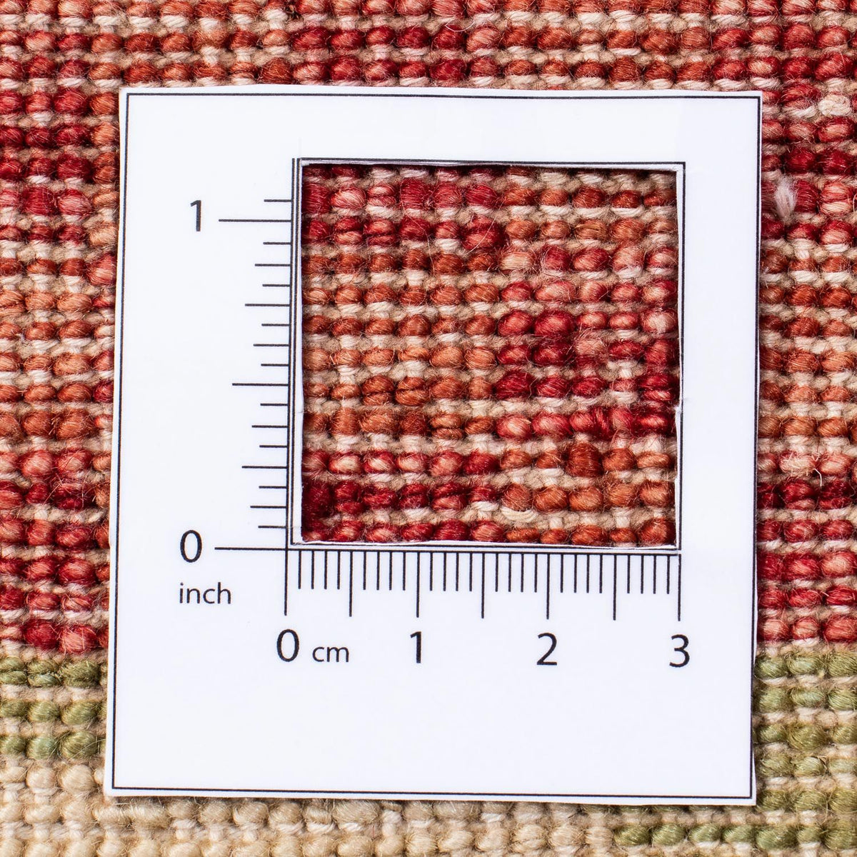 Dywan Gabbeh - Loribaft Perski - 291 x 198 cm - wielokolorowy