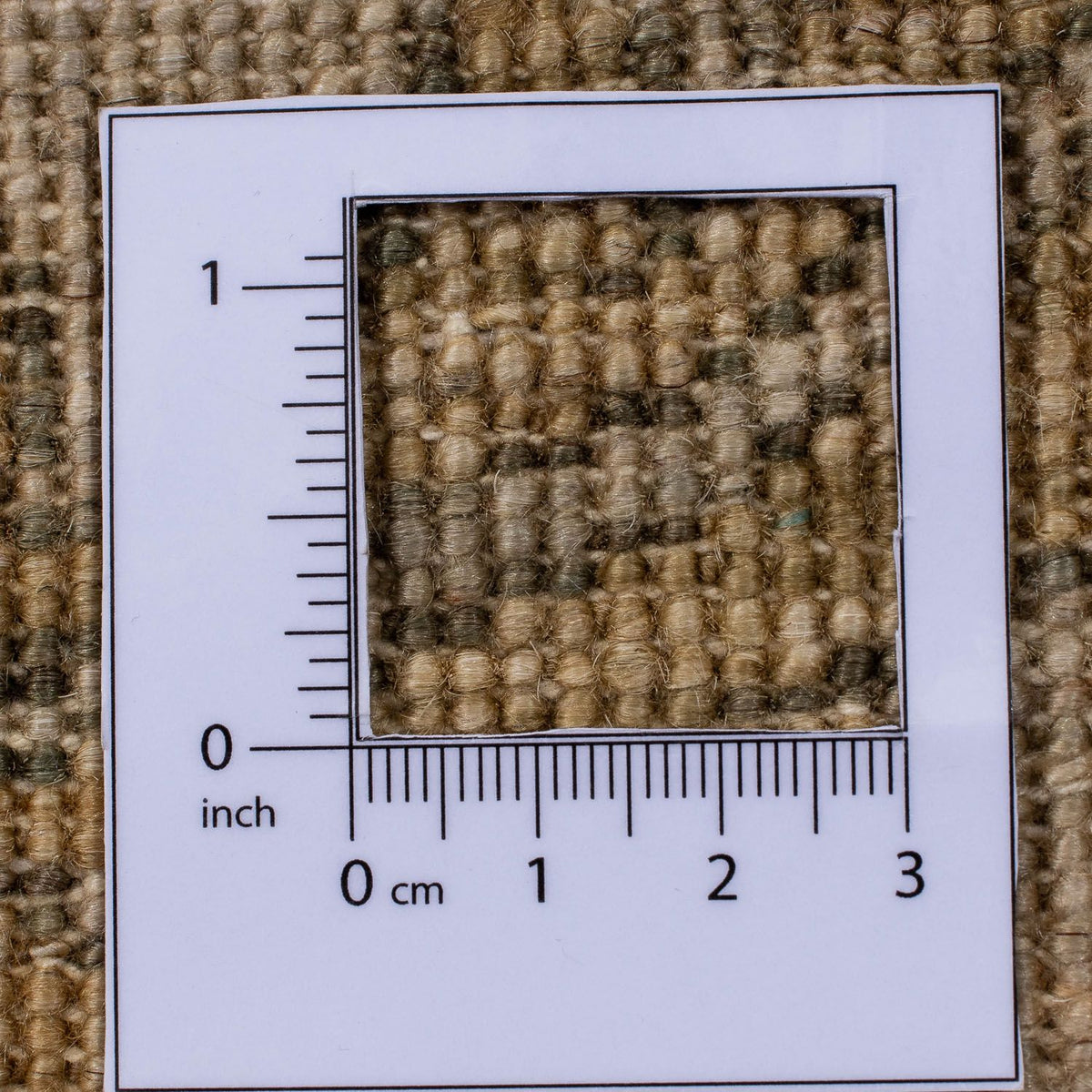 Dywan Zieglera - 296 x 205 cm - jasnobrązowy