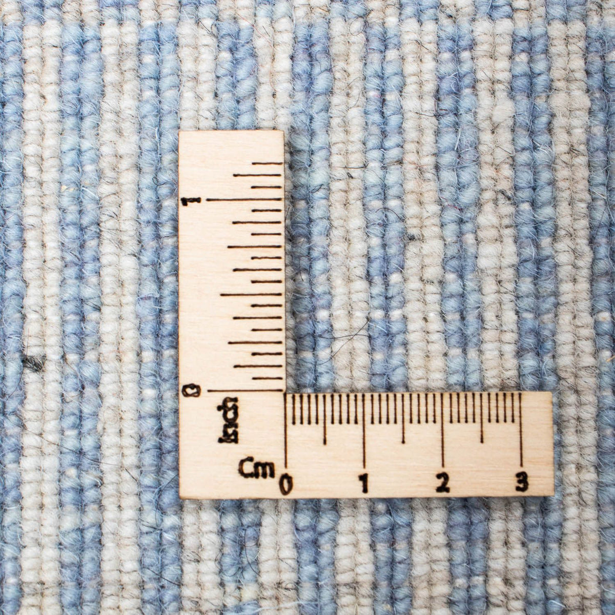 Designerski dywan - 200 x 142 cm - szary