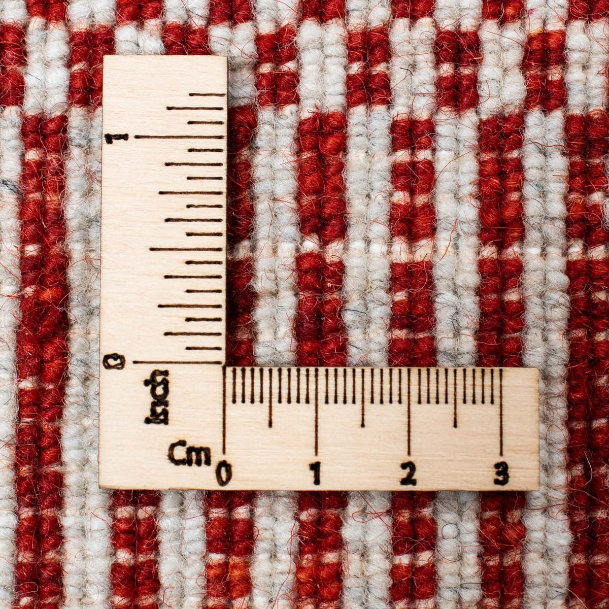 Designerski dywan - 201 x 142 cm - wielokolorowy