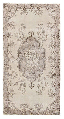 Biegacz Dywan Vintage - 213 x 112 cm - beżowy