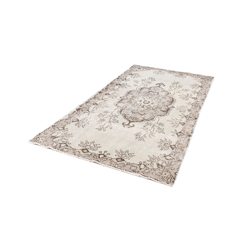 Biegacz Dywan Vintage - 213 x 112 cm - beżowy