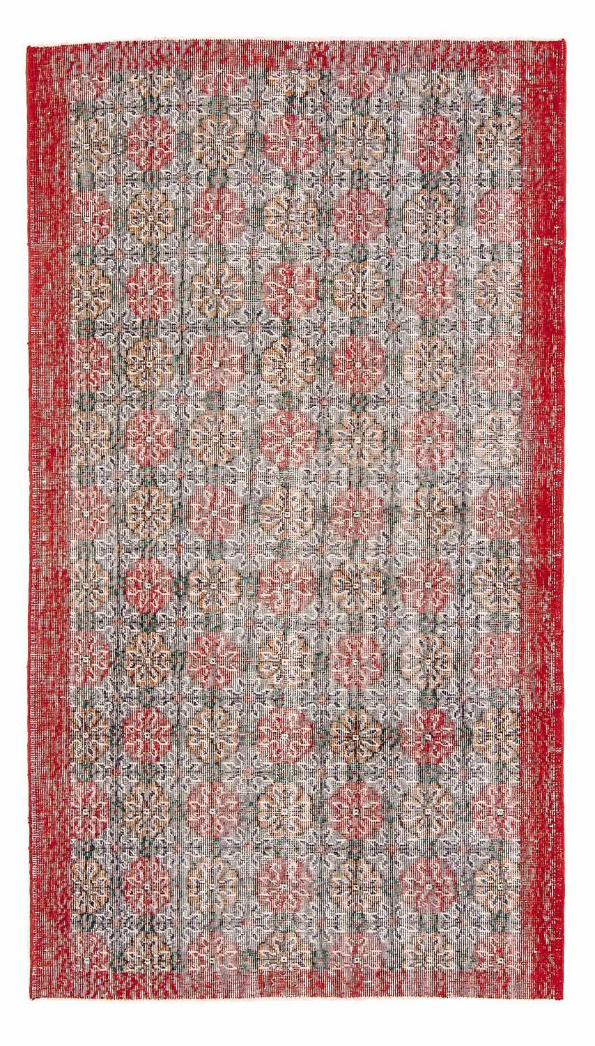 Dywan Vintage - 205 x 120 cm - beżowy
