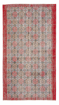 Dywan Vintage - 205 x 120 cm - beżowy