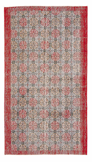 Dywan Vintage - 205 x 120 cm - beżowy