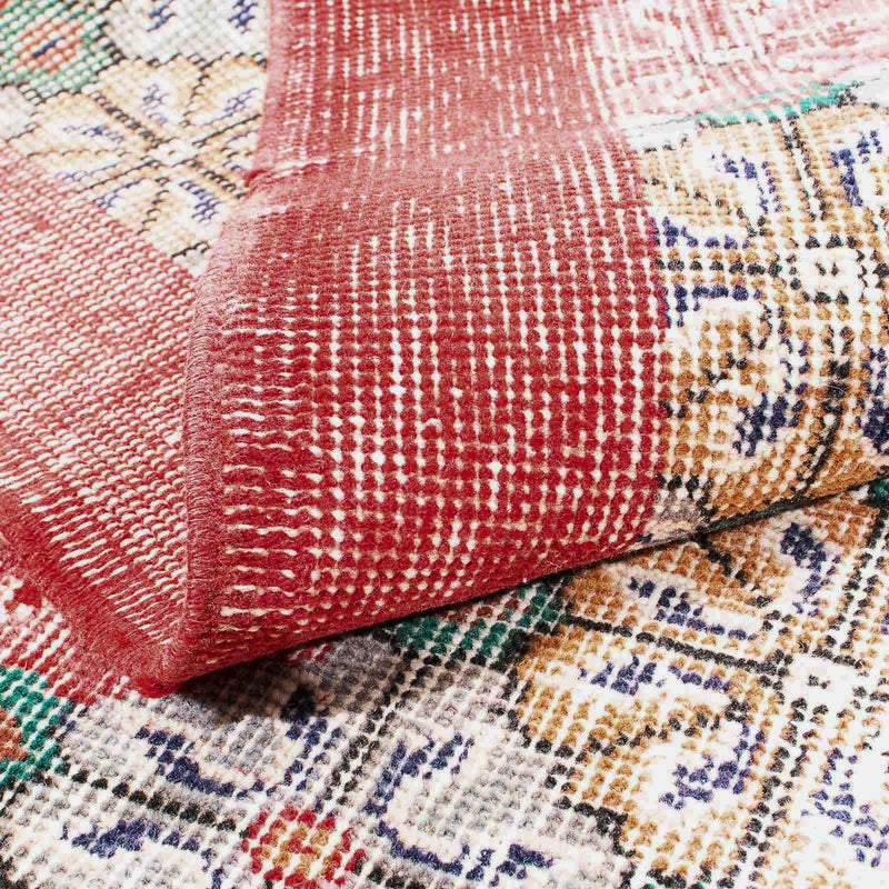 Dywan Vintage - 205 x 120 cm - beżowy