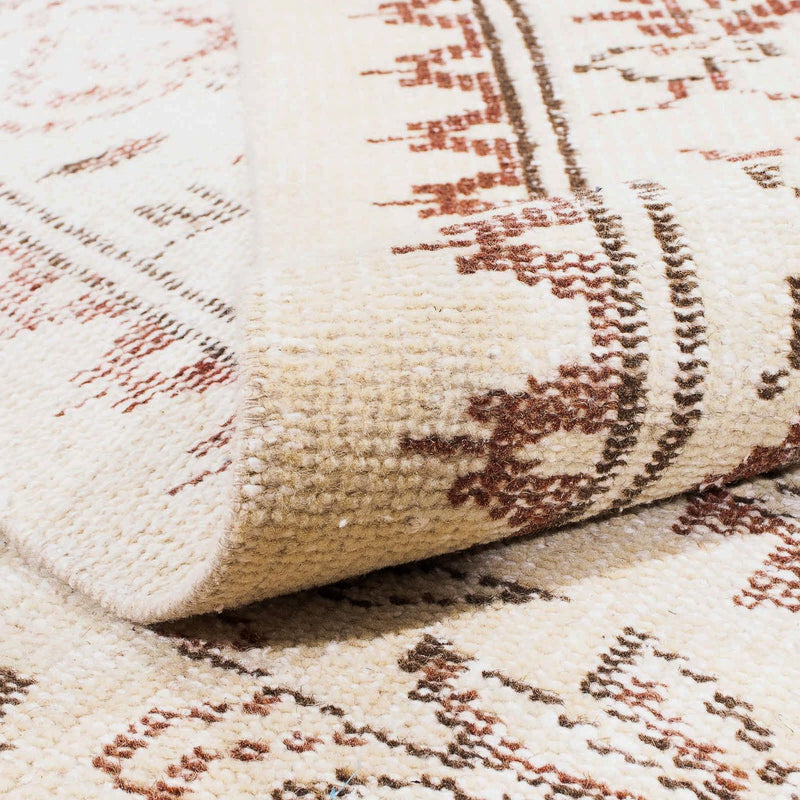 Dywan Vintage - 267 x 178 cm - jasny beż