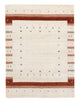 Loribaft Dywan 201x146cm - Dywan wełniany