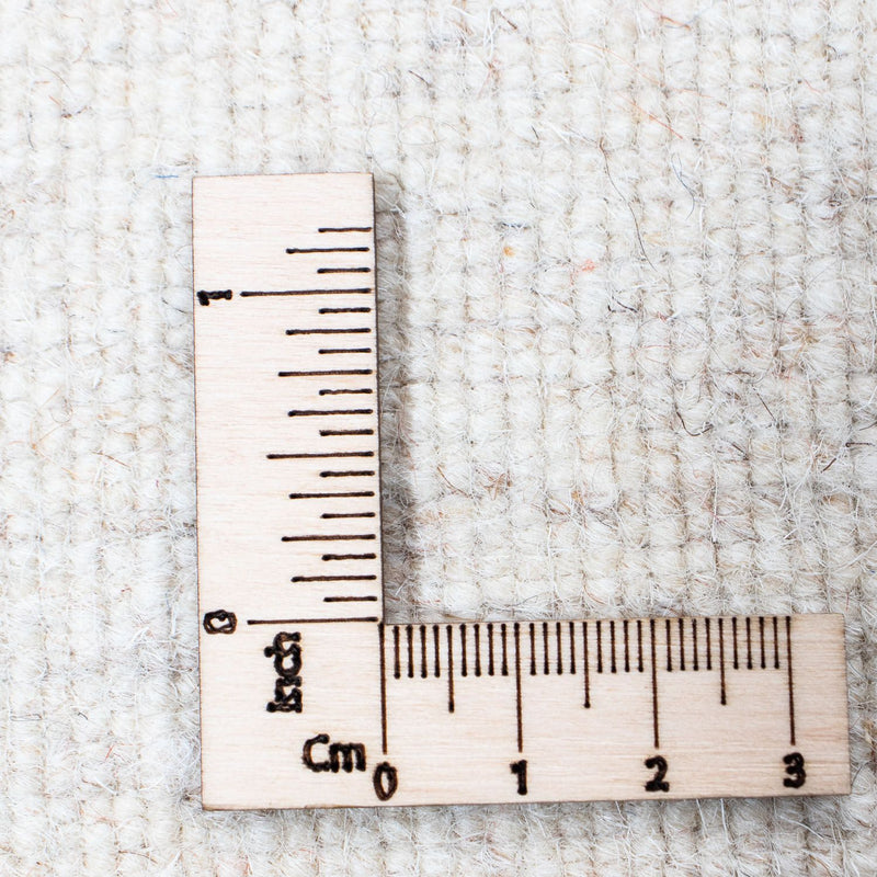 Dywan Gabbeh - Loribaft Perski - 198 x 140 cm - beżowy