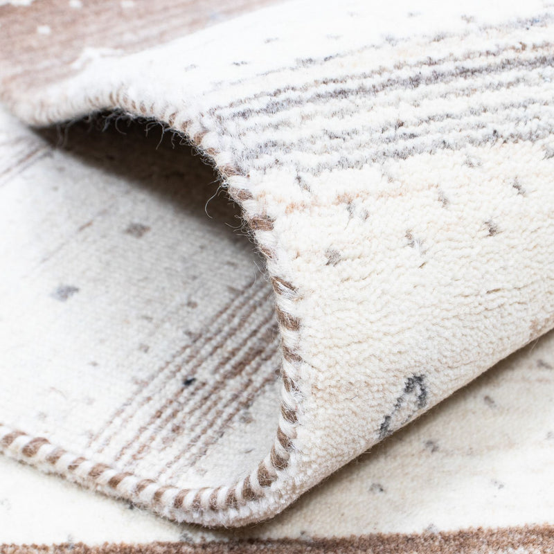 Dywan Gabbeh - Loribaft Perski - 200 x 142 cm - beżowy