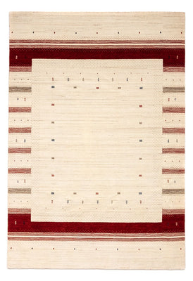 Dywan Gabbeh - Loribaft Perski - 304 x 207 cm - beżowy