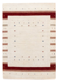 Dywan Gabbeh - Loribaft Perski - 245 x 170 cm - beżowy