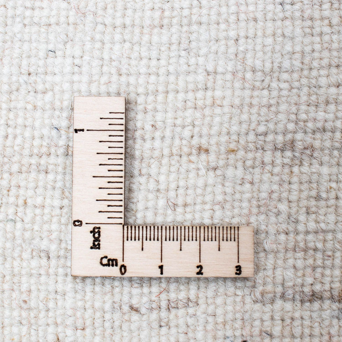 Dywan Gabbeh - Loribaft Perski - 245 x 170 cm - beżowy