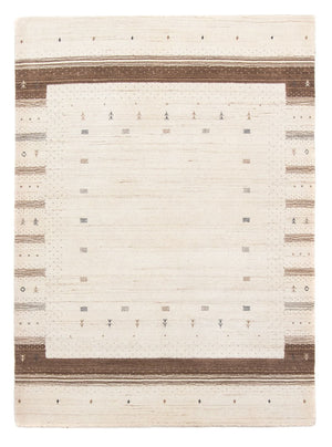 Dywan Gabbeh - Loribaft Perski - 200 x 145 cm - beżowy