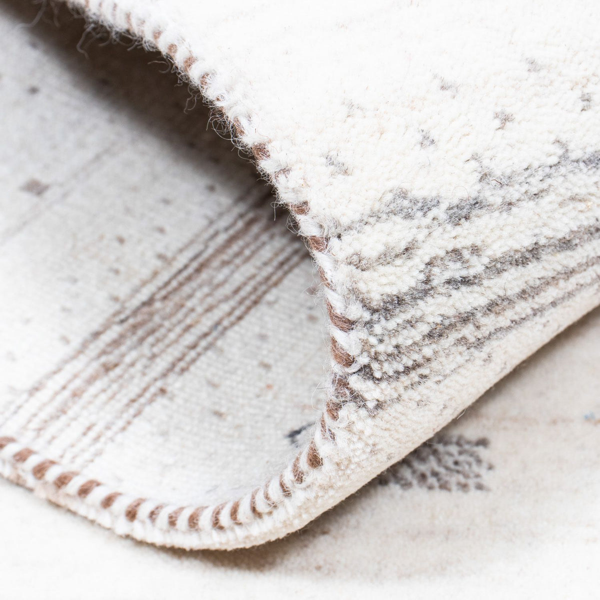 Dywan Gabbeh - Loribaft Perski - 200 x 145 cm - beżowy