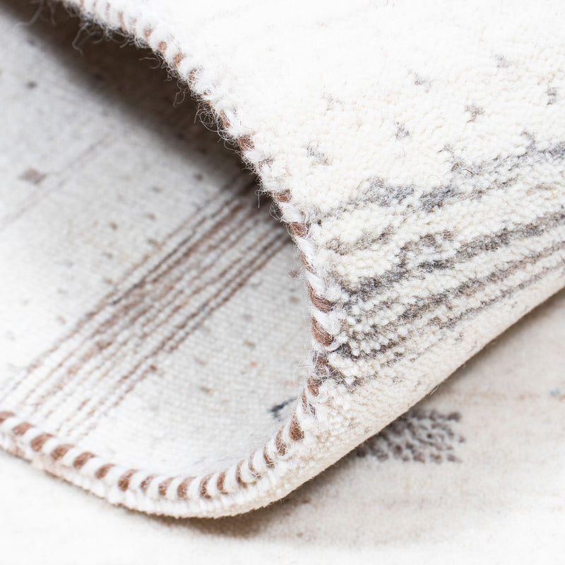 Dywan Gabbeh - Loribaft Perski - 200 x 145 cm - beżowy