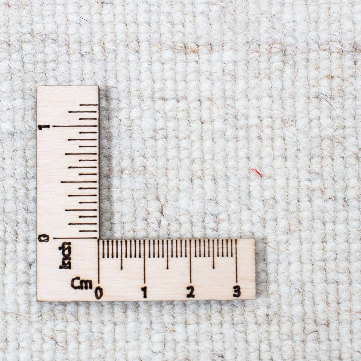 Dywan Gabbeh - Loribaft Perski - 200 x 145 cm - beżowy