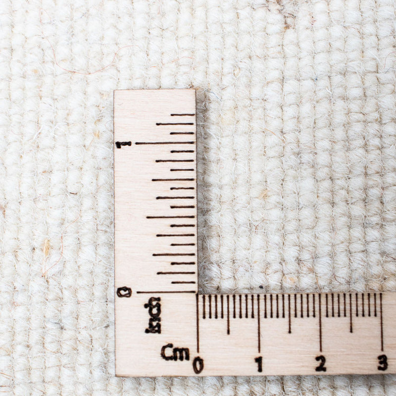 Dywan Gabbeh - Loribaft Perski - 200 x 143 cm - beżowy