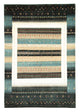 Loribaft Dywan 237x163cm - Dywan wełniany