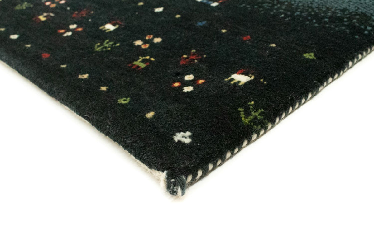 Loribaft Dywan 246x169cm - Dywan wełniany