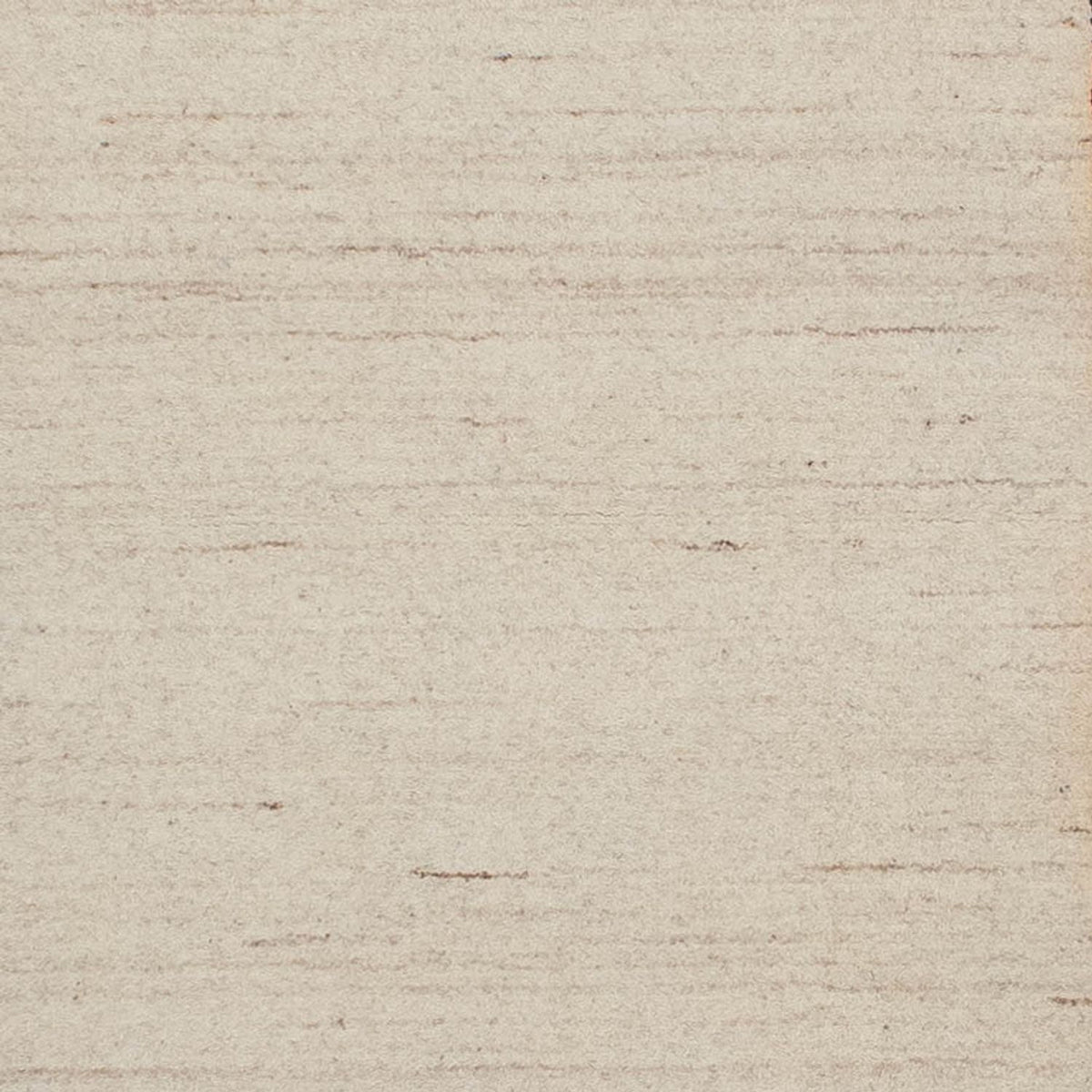 Biegacz Dywan Gabbeh - Loribaft Perski - 298 x 80 cm - beżowy